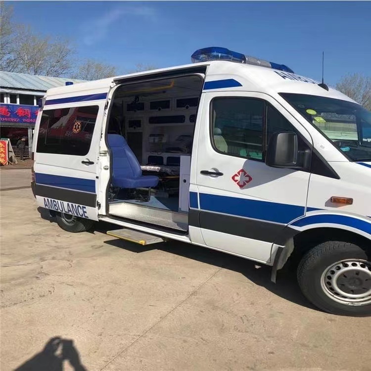 桓仁私人长途救护车出租转院回家