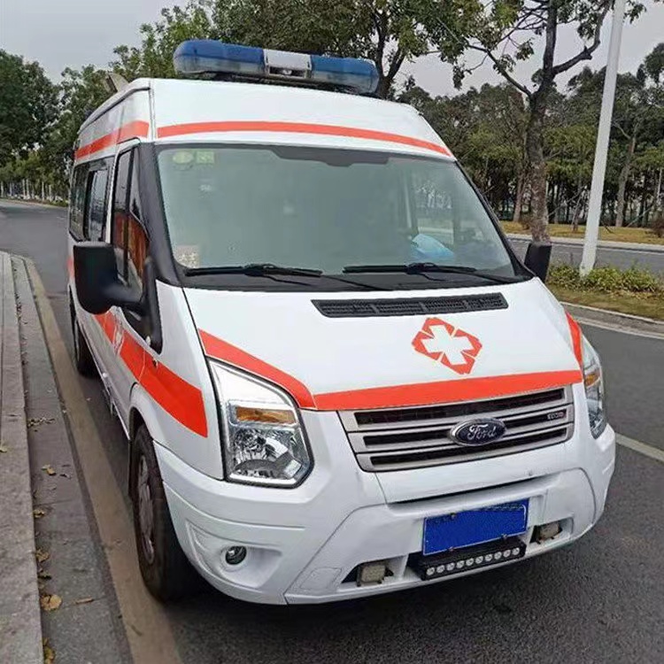 桓仁120私人救护车出租护送